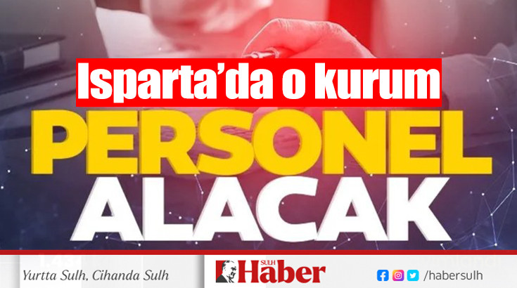 ASH İl Müdürlüğü Personel Alımı Yapacak