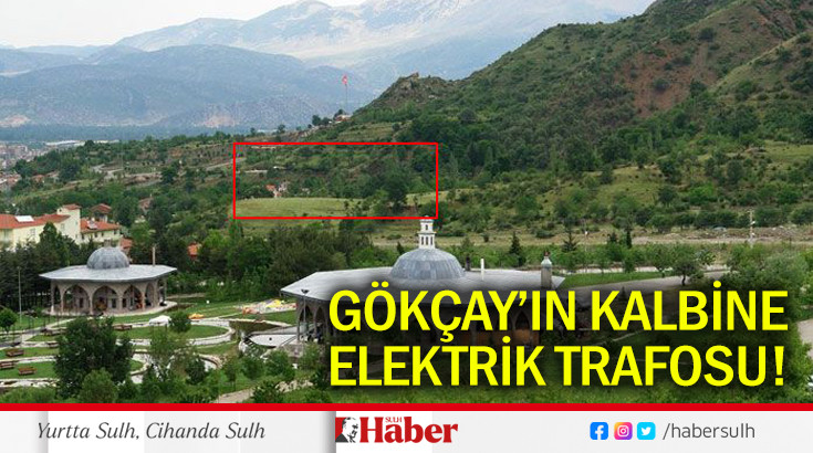 GÖKÇAY’IN KALBİNE ELEKTRİK TRAFOSU!