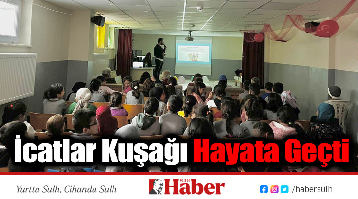 İcatlar Kuşağı Hayata Geçti