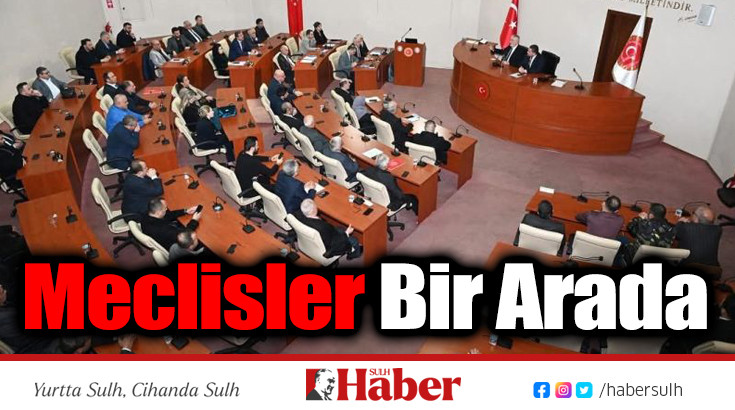 Meclisler Bir Arada