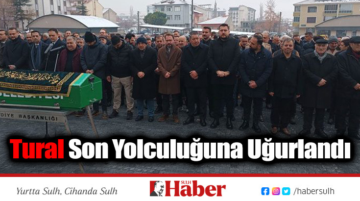 Tural Son Yolculuğuna Uğurlandı